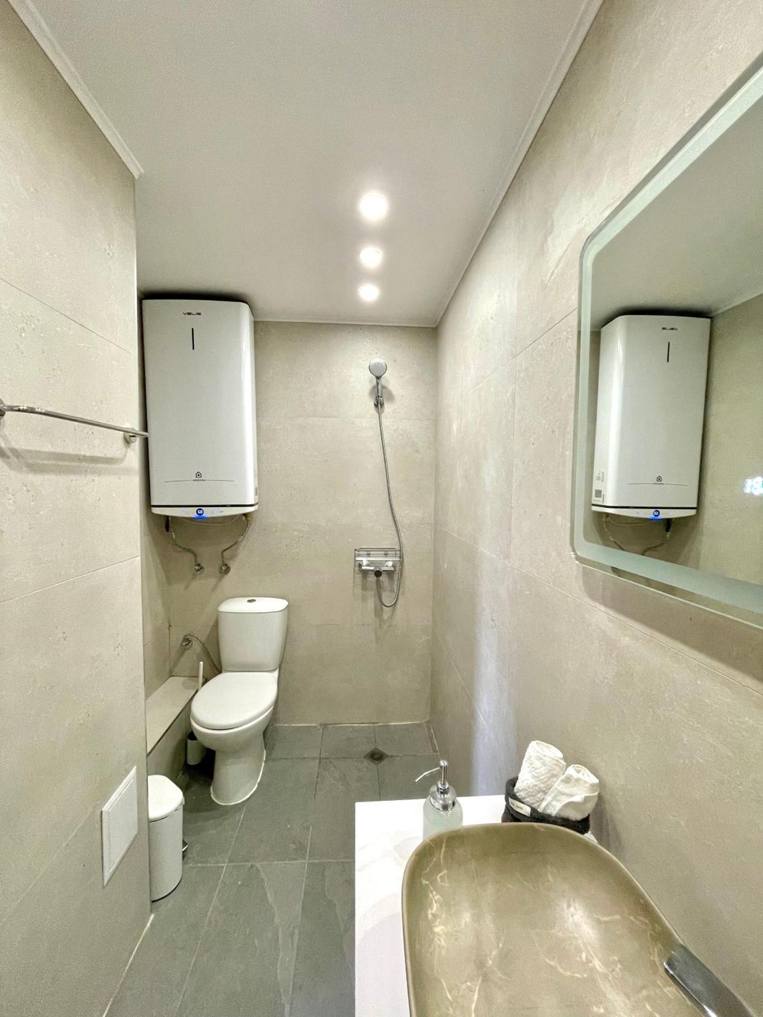 Sea Breeze Apartment Varna Exterior photo